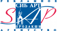 Корпоративный сайт компании "Сиб Арт Продакшн"